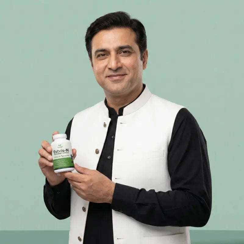 Smart Herbal Estvis-N Ever Smart