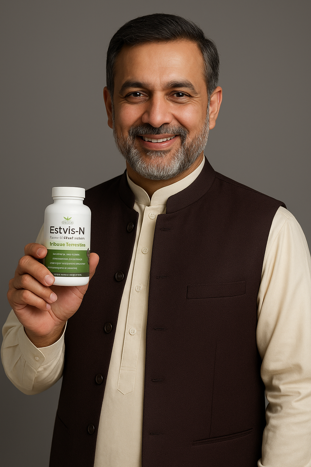 Smart Herbal Estvis-N