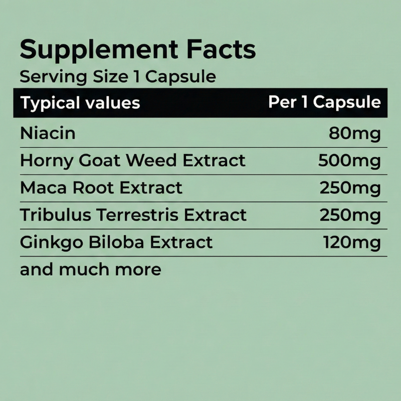 Smart Herbal Estvis-N Ever Smart