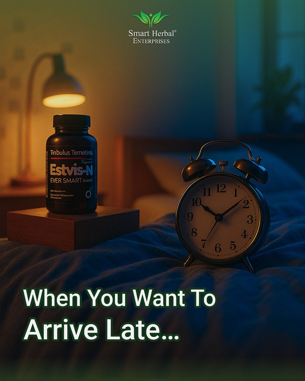 Smart Herbal Estvis-N